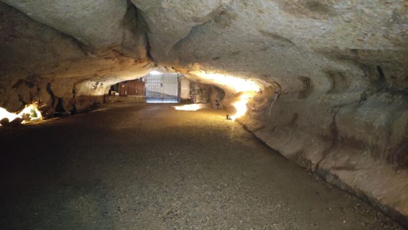 Caves Prehistory of Esplugues Francolí With Hotel Pickup - Immersive Cave Experience