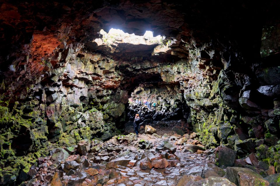 Caving & ATV full day adventure From Reykjavik - FAQs