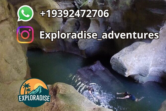 Caving Day - Charco Azul + Cueva del Indio Adventure - Exploring Puerto Rico’s Hidden Treasures: The Caving Day – Charco Azul + Cueva del Indio Adventure