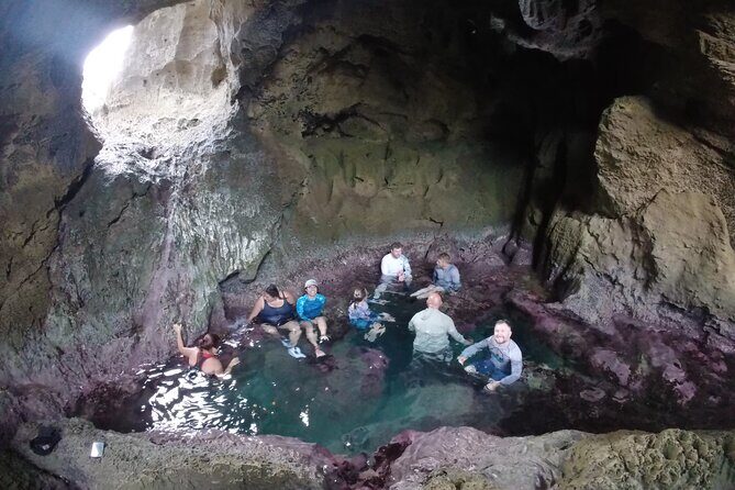 Caving Day - Charco Azul + Cueva del Indio Adventure - Setting the Stage: From San Juan to the Wild Coast