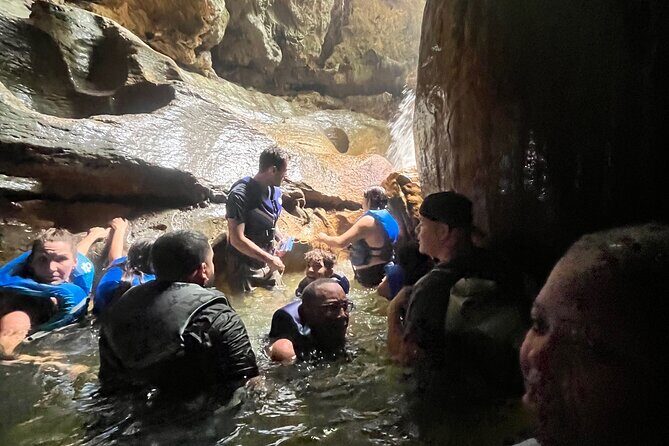 Caving Day - Charco Azul + Cueva del Indio Adventure - The Guided Experience: Knowledgeable and Attentive