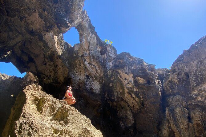 Caving Day - Charco Azul + Cueva del Indio Adventure - Practical Details and Value