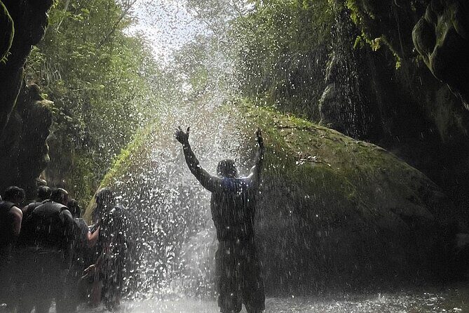 Caving Day - Charco Azul + Cueva del Indio Adventure - What Travelers Say