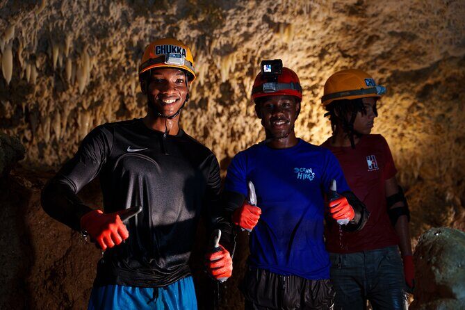 Caving Exploration Adventure at Harrison's Cave by Chukka - Key Points