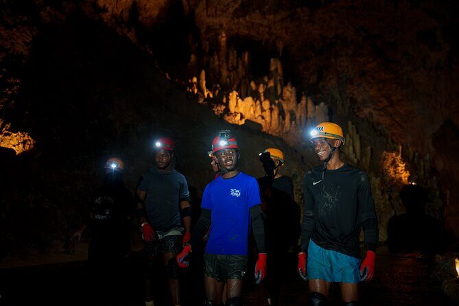 Caving Exploration Adventure at Harrison's Cave by Chukka - Authenticity and Reviews: What Travelers Say