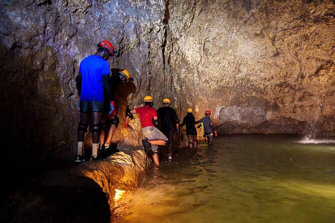 Caving Exploration Adventure at Harrison's Cave by Chukka - Practical Tips for Visitors