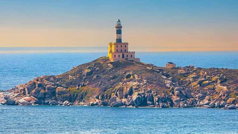 Cavoli Island: sunset rubber boat tour with aperitif - An In-Depth Look at the Cavoli Island Sunset Rubber Boat Tour