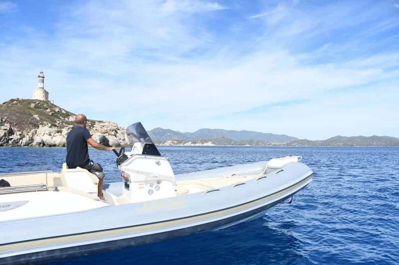 Cavoli Island: sunset rubber boat tour with aperitif - FAQ