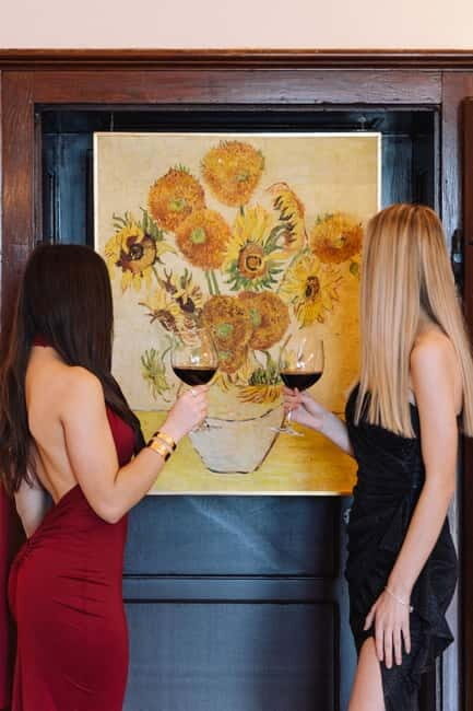 Cavtat: Banac Gallery Entrance & Sparkling Wine - A Detailed Look at the Tour