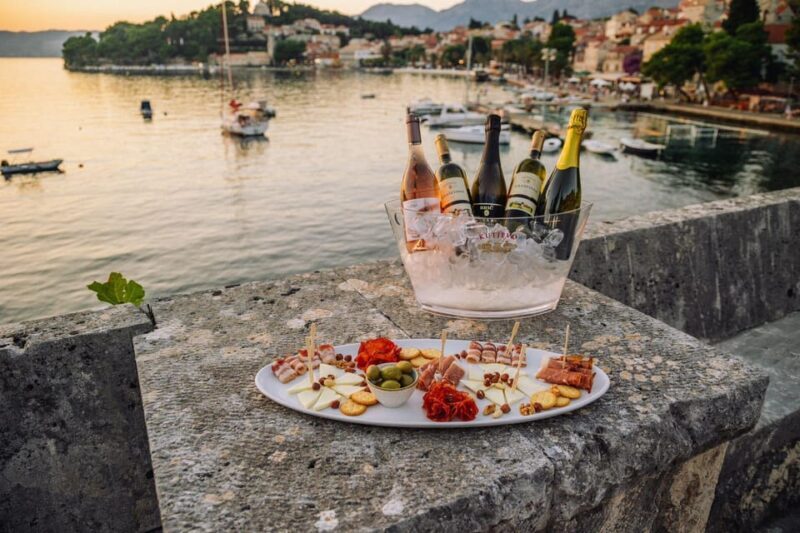 Cavtat: Banac Gallery Entrance & Sparkling Wine - Authenticity and Experience According to Travelers