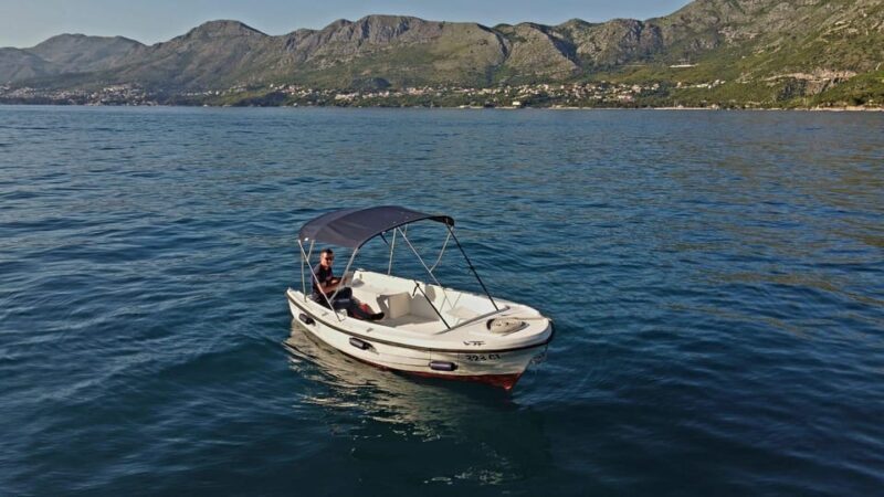 Cavtat: Boat Rental - An In-Depth Look at Cavtat’s Boat Rental Experience