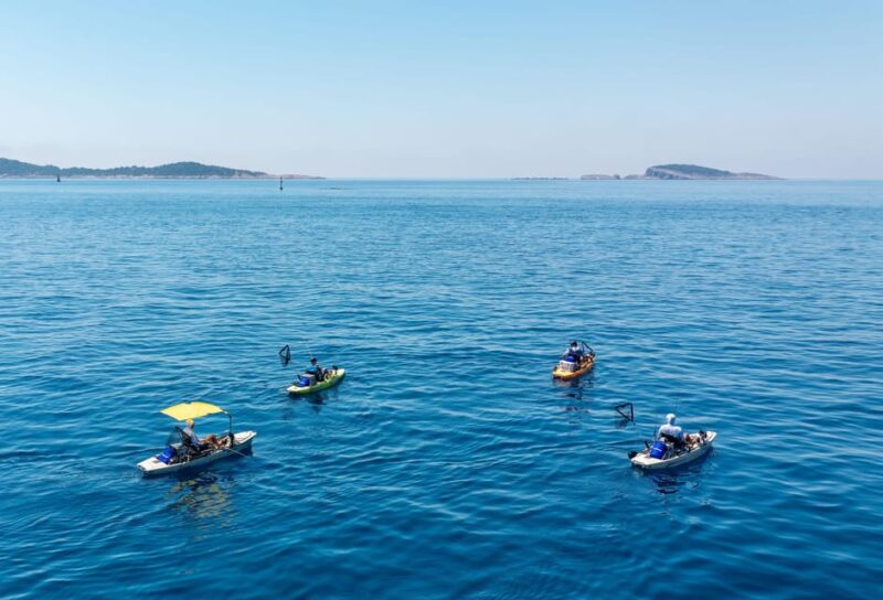 Cavtat: Fishing Duo at Sunrise or Sunset - Good To Know