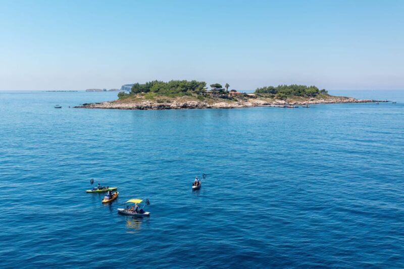 Cavtat: Fishing Duo at Sunrise or Sunset - Participant Guidelines and Restrictions