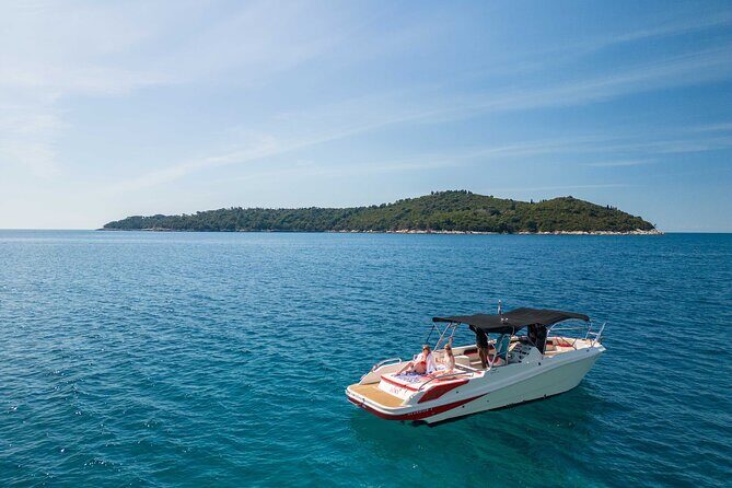 Cavtat/Srebreno: Lokrum Island , Betina Cave & st Jacobs Beach - Key Points