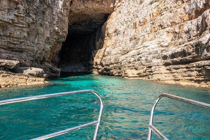 Cavtat/Srebreno: Lokrum Island , Betina Cave & st Jacobs Beach - Practical Details and Considerations