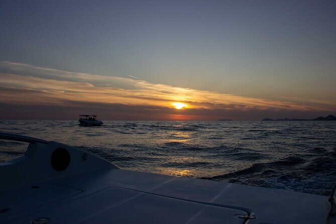 Cavtat Sunset Cruise with Unlimited Drinks Small Group Experience - Key Points