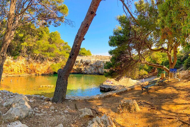 Cavtat to Lokrum Island, Betina Cave & St Jacobs beach boat tour - The Sum Up