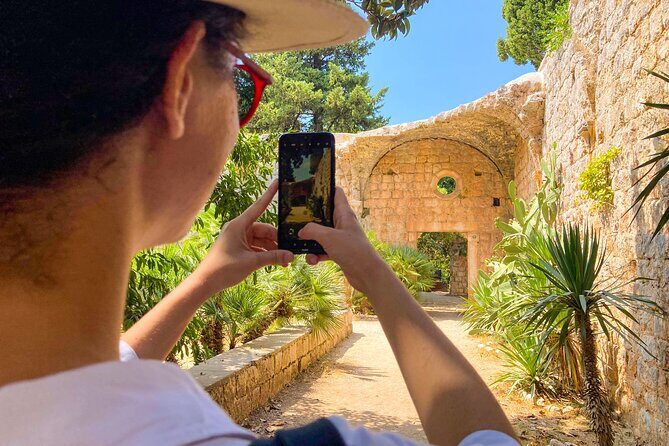 Cavtat to Lokrum Island, Betina Cave & St Jacobs beach boat tour - FAQs