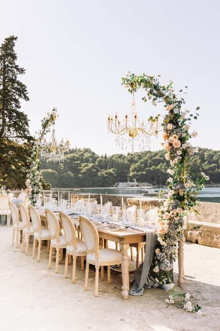 Cavtat: Villa Banac, The Perfect Setting to Put a Ring on It - The Practical Details and Logistics