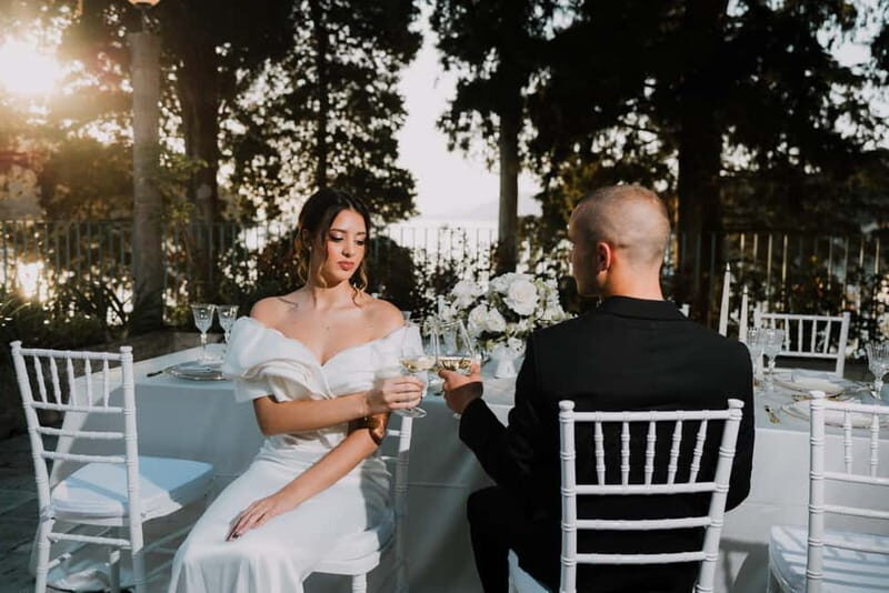 Cavtat: Villa Banac, The Perfect Setting to Put a Ring on It - The Sum Up