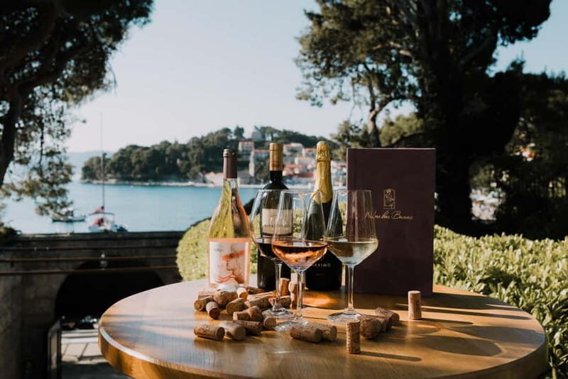 Cavtat Wine Experience: Tasting at Wine Bar Banac - Itinerary Breakdown  