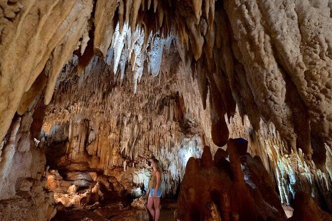 Cayman Crystal Caves Tour in Grand Cayman - Practical Tips for Travelers