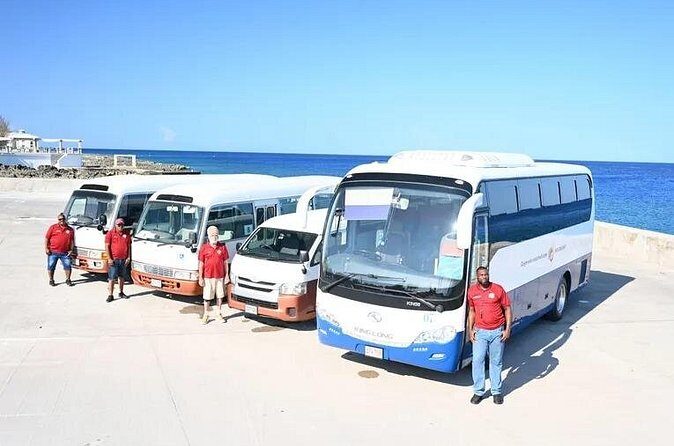 Cayman Island Eastern Districts Highlights - The Sum Up