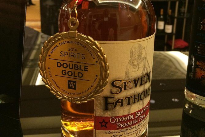 Cayman Spirits Co. Distillery Tour Pass Ticket Only - Price and Value Analysis