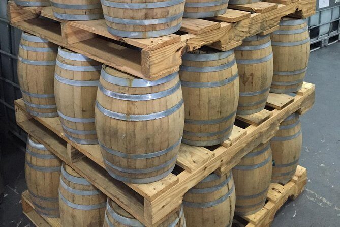 Cayman Spirits Co. Distillery Tour Pass Ticket Only - The Sum Up