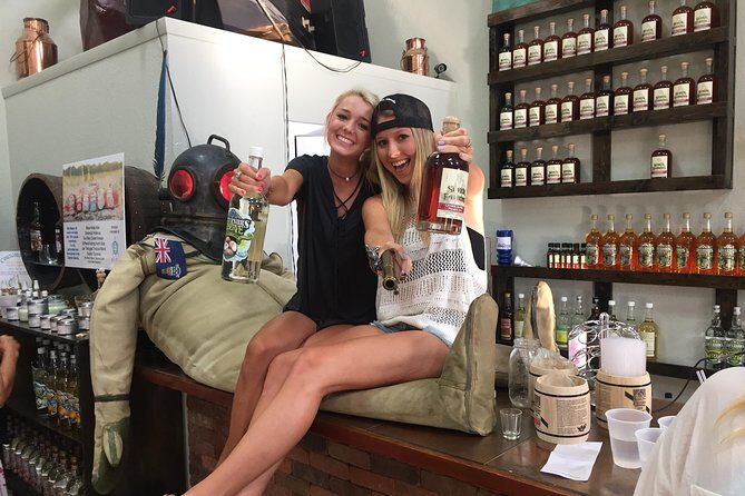 Cayman Spirits Co. Distillery Tour Pass Ticket Only - Frequently Asked Questions