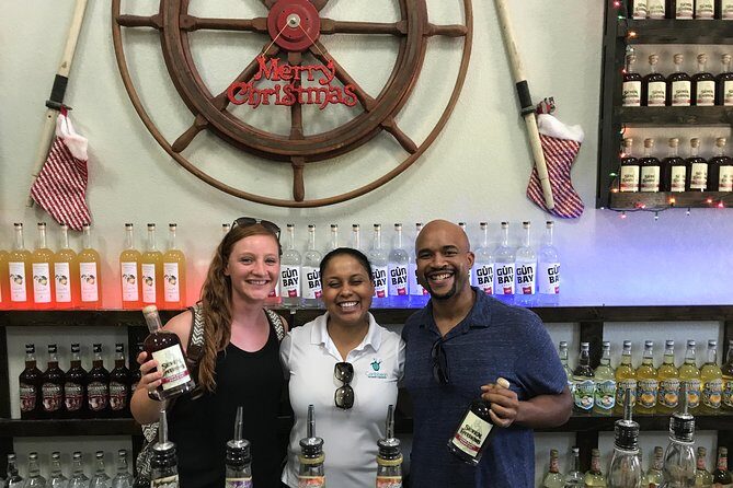 Cayman's Classic Food Tasting & Cultural Experience - The Sum Up