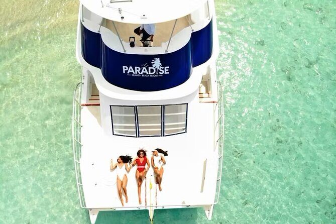 Cayo Arena Exclusive Tour with Lunch - Discovering the Cayo Arena Exclusive Tour with Lunch