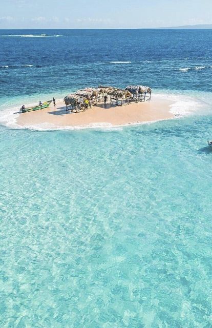 Cayo Arena: Paradise Island and Mangroves Private Tour - Exploring the Mangrove Forests