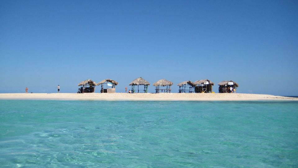 Cayo Arena: Paradise Island and Mangroves Tour - Cayo Arena: A Paradise Island