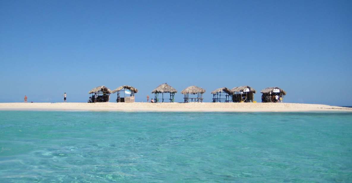 Cayo Arena: Paradise Island and Mangroves Tour - Snorkeling in Coral Gardens