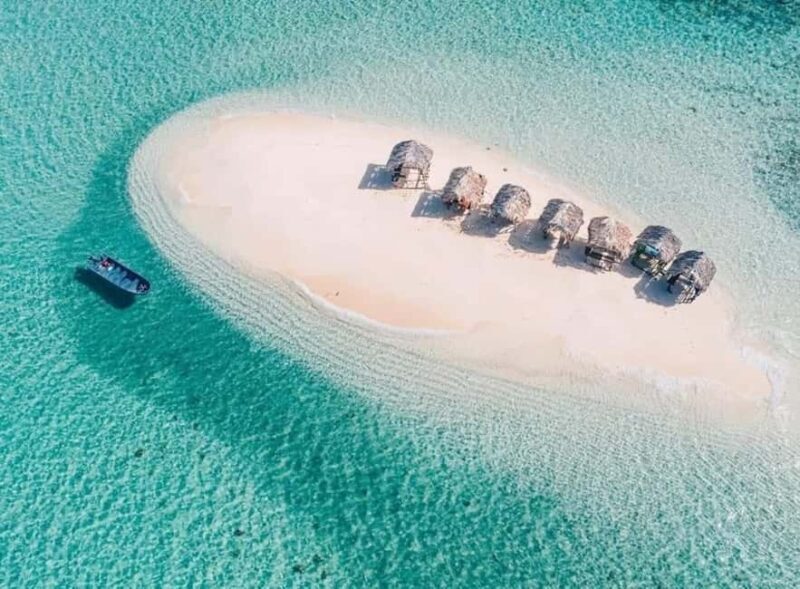 Cayo Arena: Paradise Island and Mangroves Tour - Key Points