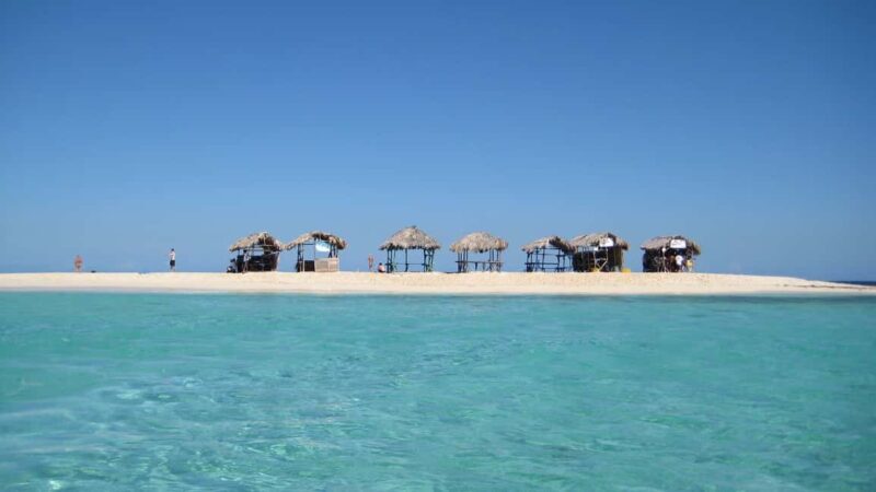 Cayo Arena: Paradise Island and Mangroves Tour - Key Points