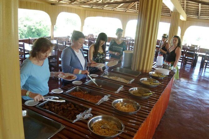 Cayo Arena: Paradise Island and Mangroves Tour Lunch - FAQ