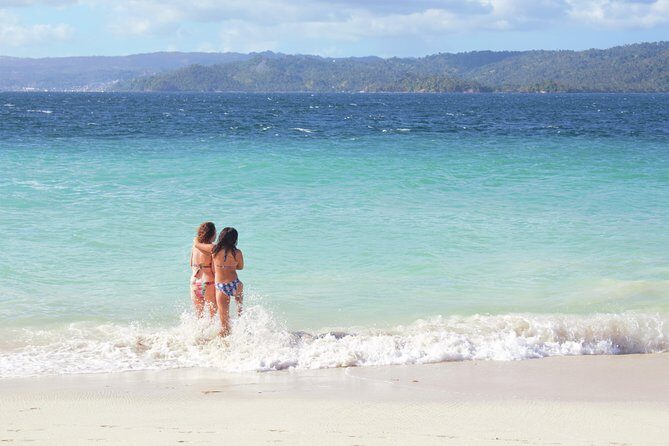 Cayo Levantado at Bacardi Island including Boat transfer, Lunch and Snorkeling - Additional Information