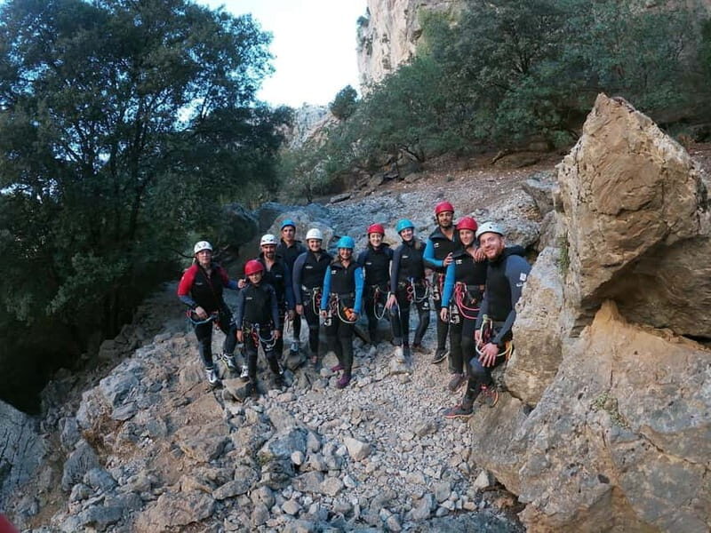Cazorla: Beginners' Canyoning - Canyoning Experience. - The Environment and Scenery