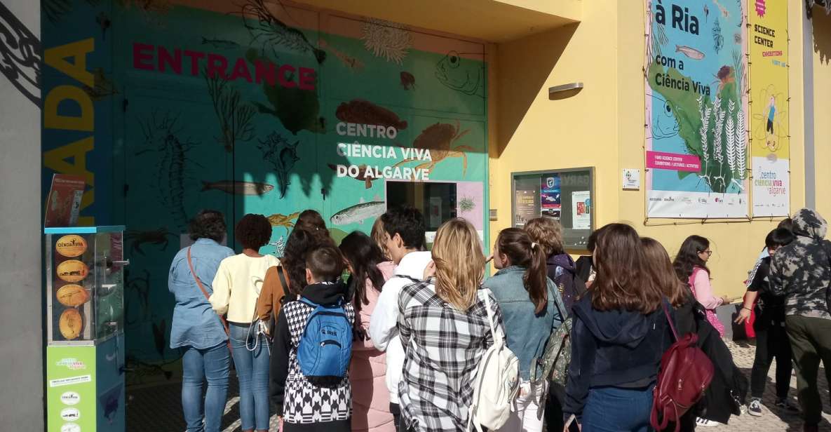 CCVAlgarve Individual Ticket - Key Points