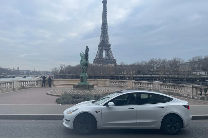 CDG/ORLY Airport Transfer to Paris Review - Key Points