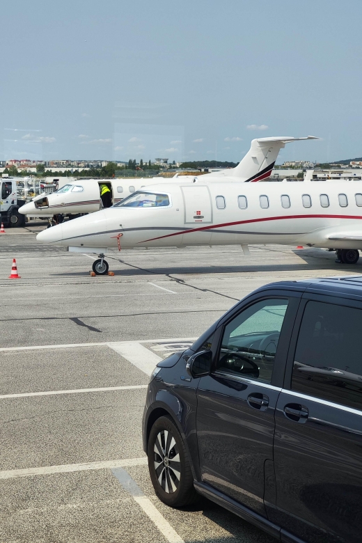 Cdg <> Paris Transfer - Coverage Areas and Destinations