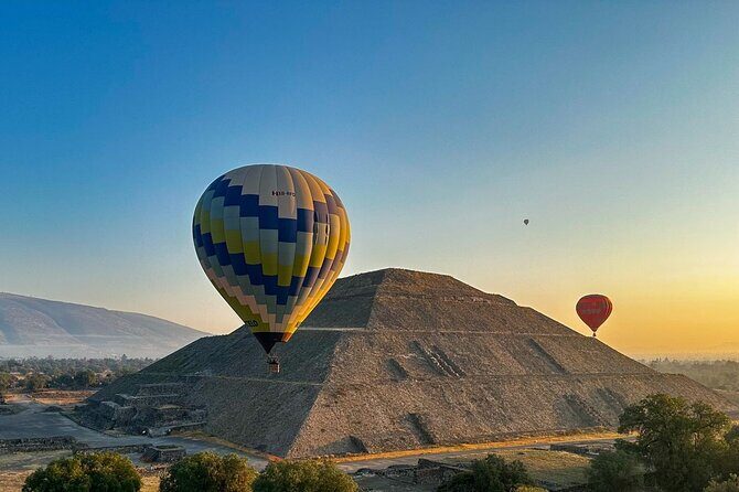 CDMX balloon flight, breakfast, pickup and visit to Teotihuacán - FAQ: Your Quick Guide to the Balloon and Teotihuacán Tour