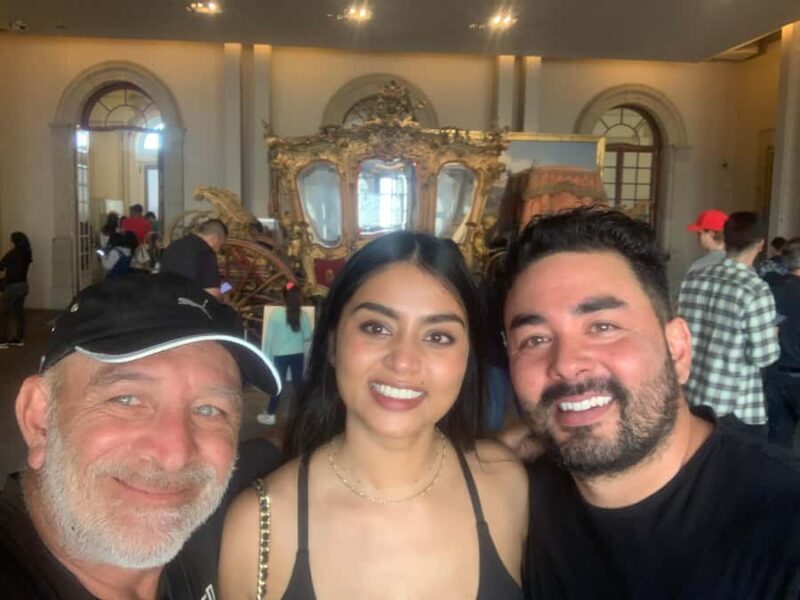 CDMX: Chapultepec Castle & Anthropology Museum Private Tour - Key Points