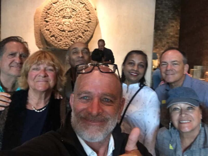 CDMX: Chapultepec Castle & Anthropology Museum Private Tour - Follow-up Walk Through Bosque de Chapultepec