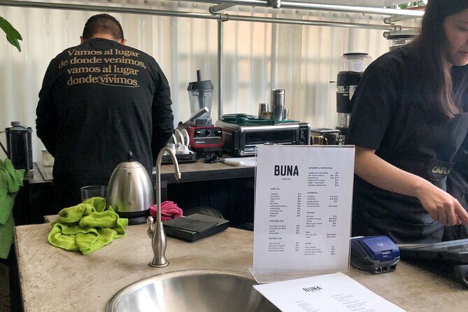 CDMX Coffee Roasters & Sensory Tasting Tour (2.5 hrs) - FAQ