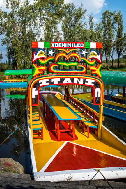 CDMX: Coyoacán, UNAM, Xochimilco, and optional Frida Kahlo Museum - What to Expect at Each Stop