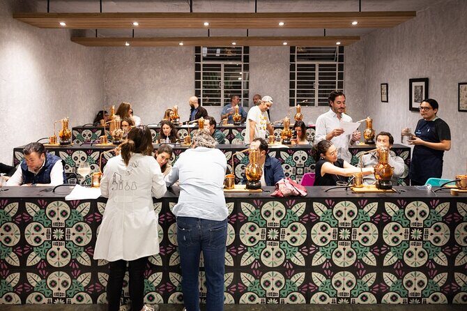 CDMX Create Your Craft Gin from scratch - Col Roma - Who Should Consider This Tour?