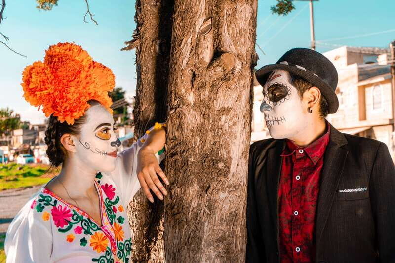 CDMX: Day of the Dead Legends, Ghosts and Mysteries Tour - Key Points